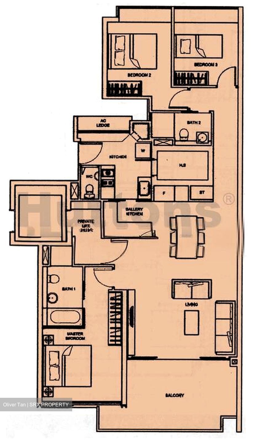 Verdure (D10), Condominium #575803731